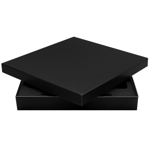 Коробка для набора Bplanner business с цветным ложементом (черны 1