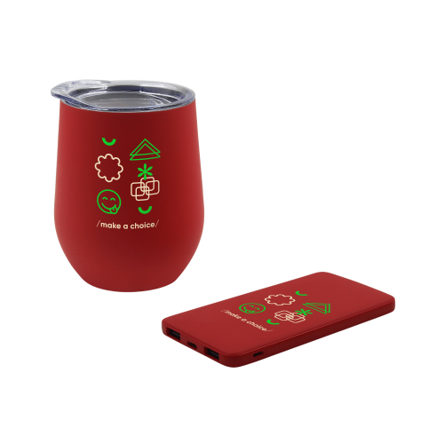 Набор Cofer Bag 5000 (красный с чёрным) 4 Набор Cofer Bag 5000 (красный с чёрным) 4