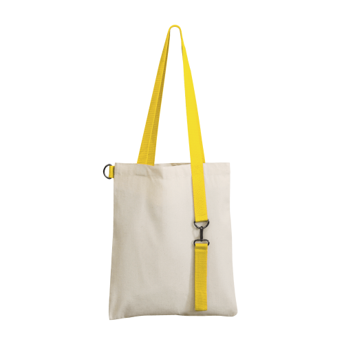 Шоппер Superbag (неокрашенный с желтым) 2