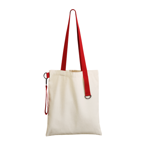 Шоппер Superbag (неокрашенный с красным) 4 Шоппер Superbag (неокрашенный с красным) 4