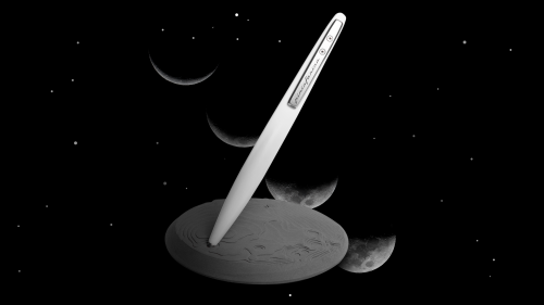 Вечная ручка Pininfarina Space Moon Landing       3