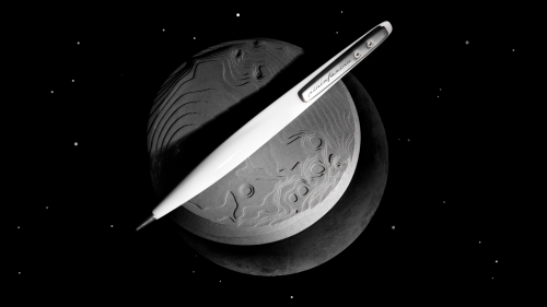 Вечная ручка Pininfarina Space Moon Landing       5