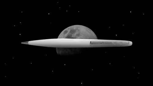Вечная ручка Pininfarina Space Moon Landing       7