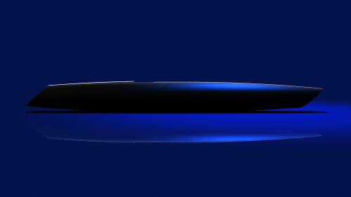 Перьевая ручка Pininfarina PF Two BLACK 20